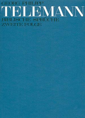 Telemann: Biblische Sprüche 2