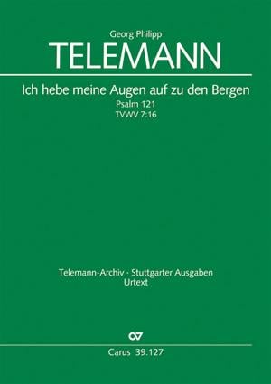 Ich hebe meine Augen auf zu den Bergen
