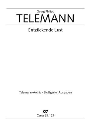 Entzückende Lust