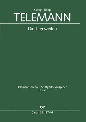 Die Tageszeiten