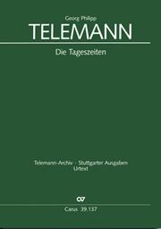 Die Tageszeiten