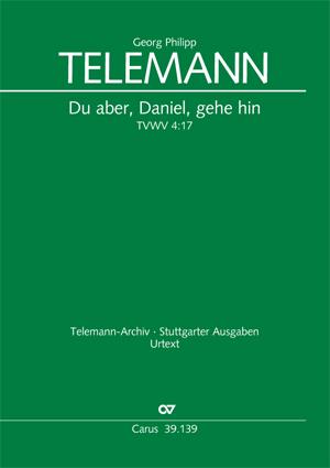 Du aber, Daniel, gehe hin