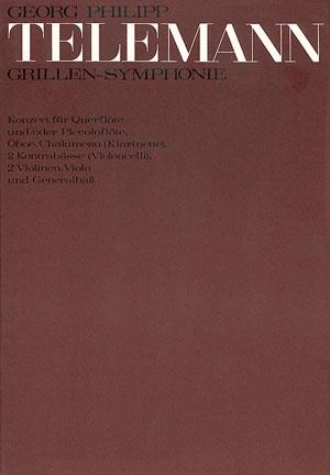 Grillen-Symphonie