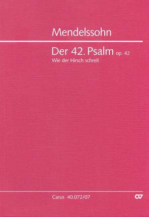 Der 42. Psalm
