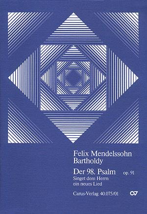 Der 98. Psalm