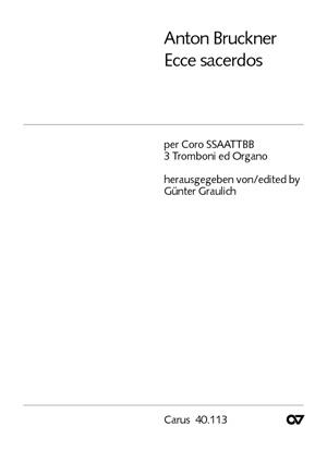Ecce sacerdos