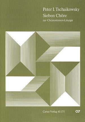 Sieben Chöre zur Chrysostomos-Liturgie