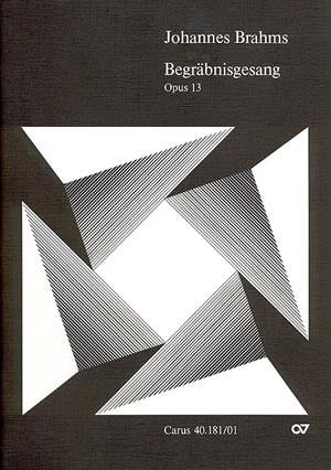 Begrabnisgesang op. 13