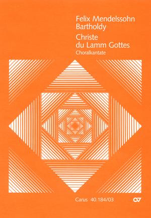 Christe, du Lamm Gottes