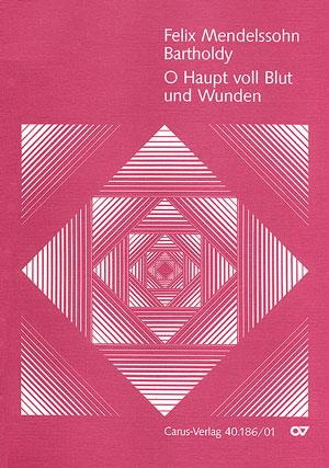 O Haupt voll Blut und Wunden