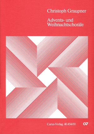 Graupner: Weihnachtschorale