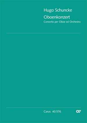 Concerto per Oboe ed Orchestra in a