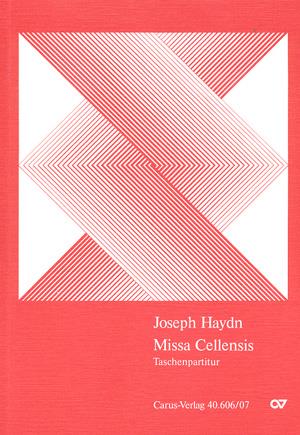 Missa Cellensis [Mariazeller-Messe]