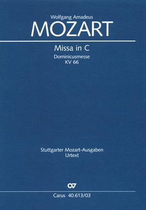 Missa in C