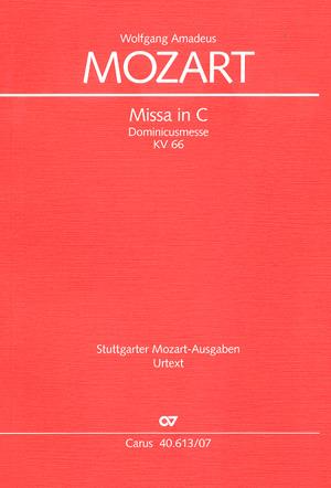 Missa in C