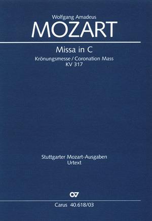 Missa in C KV 317