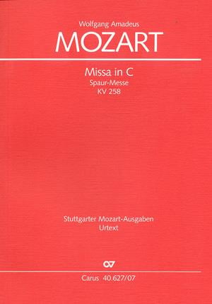 Missa in C