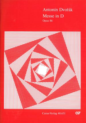 Messe D Opus 86 (PA)