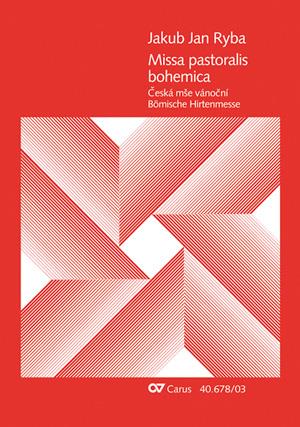 Missa pastoralis bohemica
