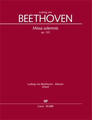 Missa solemnis