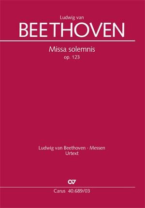 Missa solemnis