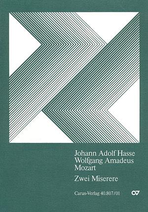 Hasse- Mozart: Miserere