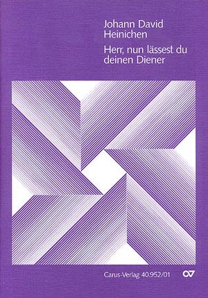 Canticum Simeonis [Der Lobgesang des Simeon]