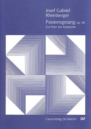 Passionsgesang op. 46