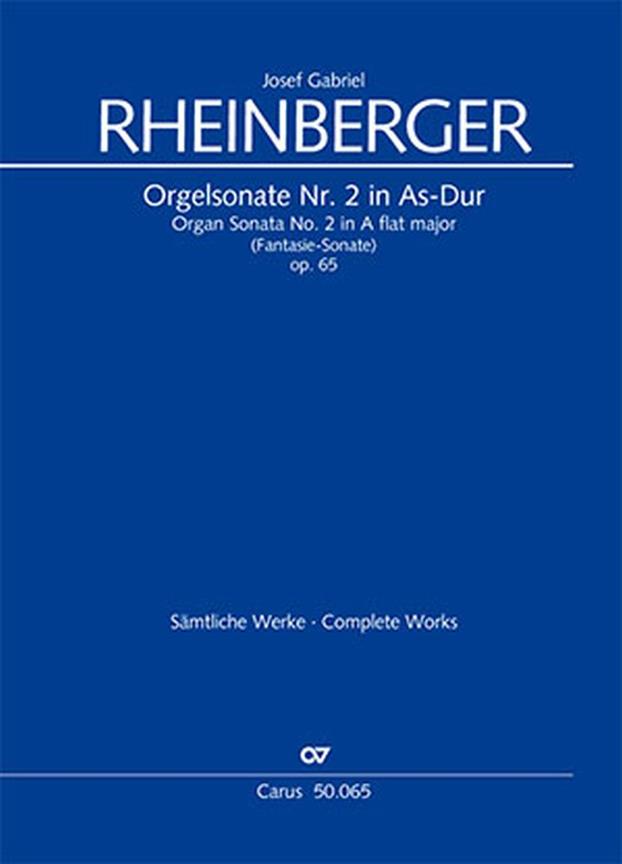 Organ Sonata No. 2