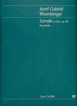 Sonate Nr. 2 in Des