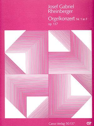 Orgelkonzert Nr. 1 in F