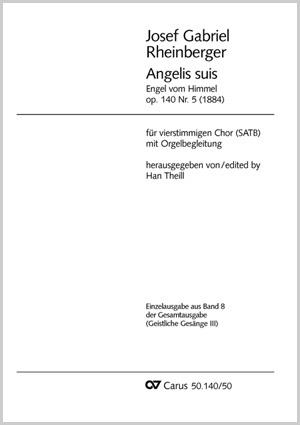 Angelis suis [Engel vom Himmel]