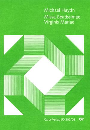Missa Beatissimae Virginis Mariae