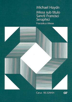 Missa sub titulo Sancti Francisci Seraphici