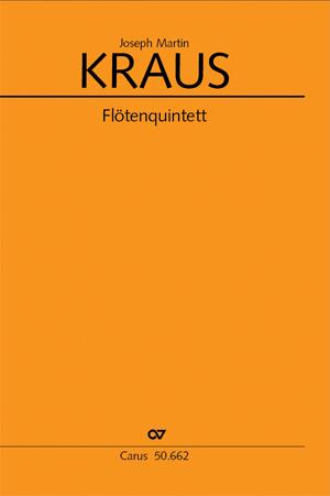 Flötenquintett