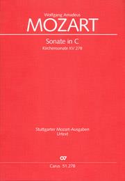 Sonate in C