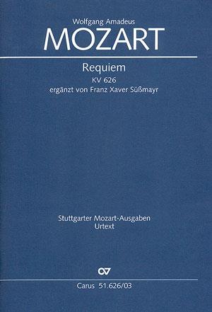 Requiem KV 626
