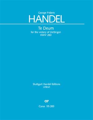 Te Deum for the Victory of Dettingen