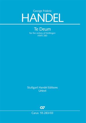 Te Deum for the Victory of Dettingen