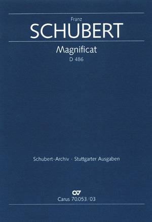 Magnificat in C