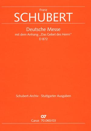 Deutsche Messe D 872