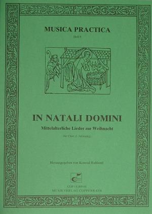 In natali domini
