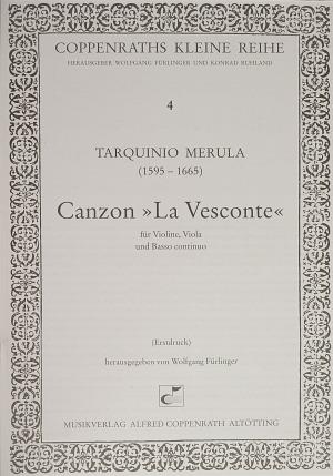 Canzon