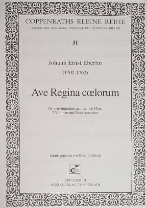 Ave Regina coelorum