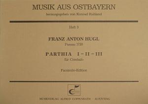 Parthia Bd. I