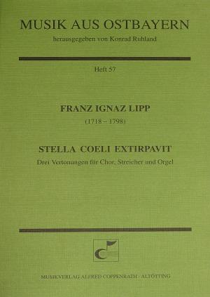 Stella coeli extirpavit