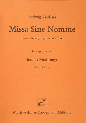 Missa Sine Nomine