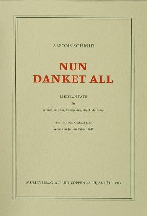 Nun danket all