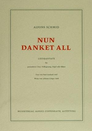 Nun danket all
