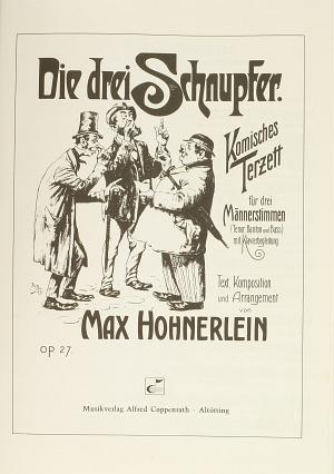 Die drei Schnupfer
